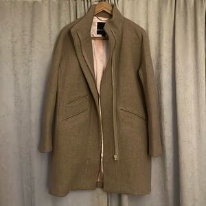 Beautiful Women's Toscana Italian Stadium-Cloth Wool Blend coat!!